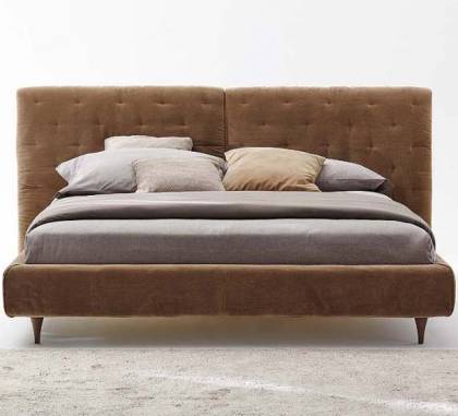 Кровать двуспальная