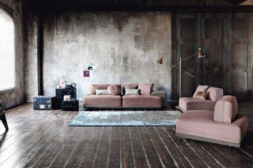 Диван модульный Ditre Sanders - Sanders_sofa
