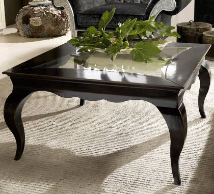 Кофейный, журнальный столик