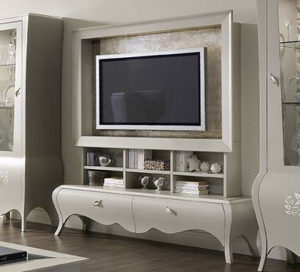 ТВ-аудио стойка