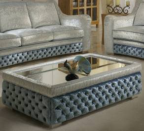 Кофейный, журнальный столик Modenese Gastone Contemporary, 76208