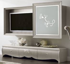 ТВ-аудио стойка Modenese Gastone Contemporary, 79032