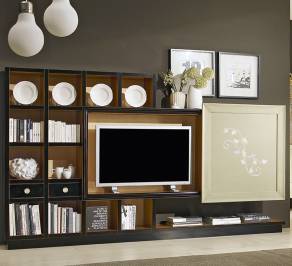 Модульная система хранения Modenese Gastone Contemporary, 79034
