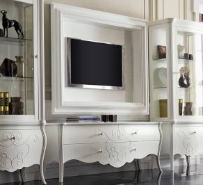 ТВ-аудио стойка Modenese Gastone Contemporary, 71089