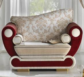 Кресло Modenese Gastone Contemporary, 74104