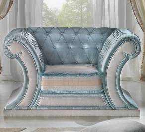 Кресло Modenese Gastone Contemporary, 74084
