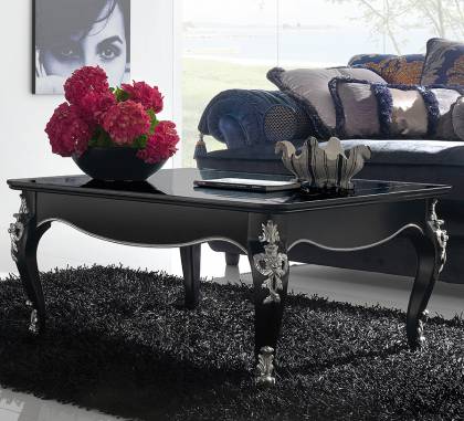 Кофейный, журнальный столик