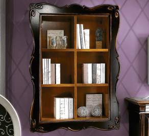 Полка навесная Modenese Gastone Contemporary, 79036