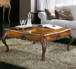 Кофейный, журнальный столик Modenese Gastone Contemporary, 76181-2