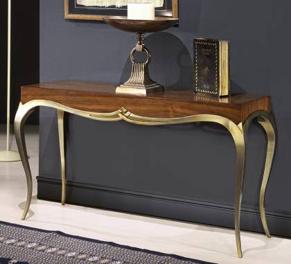 Консольный стол