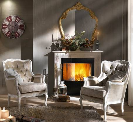 Кресло Modenese Gastone Contemporary - 74085