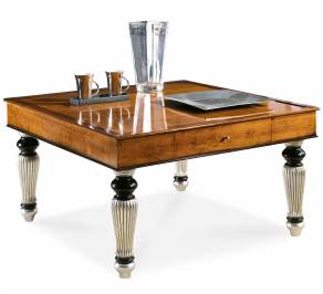 Кофейный, журнальный столик Modenese Gastone Contemporary, 76192