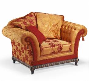 Кресло Modenese Gastone Contemporary, 74094
