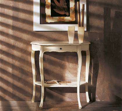 Консольный стол