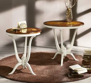 Кофейный, журнальный столик Modenese Gastone Contemporary, 76237