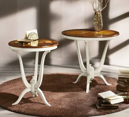 Кофейный, журнальный столик