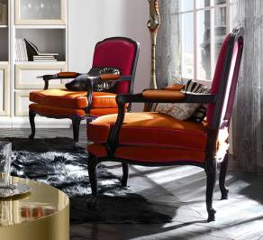 Кресло Modenese Gastone Contemporary, 74110