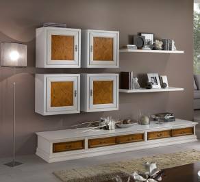 Модульная система хранения Modenese Gastone Contemporary, 79023