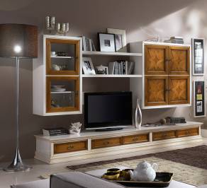 Модульная система хранения Modenese Gastone Contemporary, 79006