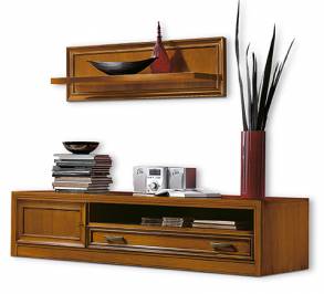 Модульная система хранения Modenese Gastone Contemporary, 79004