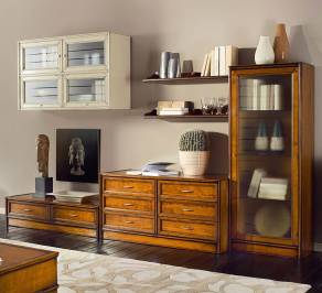 Модульная система хранения Modenese Gastone Contemporary, 79017