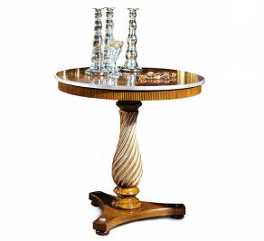 Кофейный, журнальный столик Modenese Gastone Contemporary, 76163