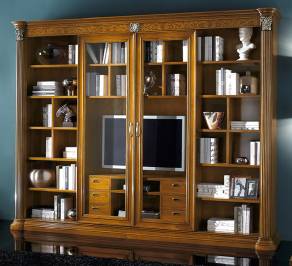ТВ-аудио стойка Modenese Gastone Contemporary, 79044