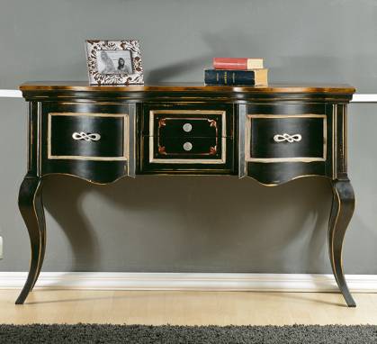 Консольный стол