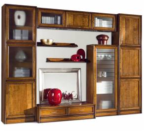 Модульная система хранения Modenese Gastone Contemporary, 79016