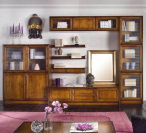 Модульная система хранения Modenese Gastone Contemporary, 79014