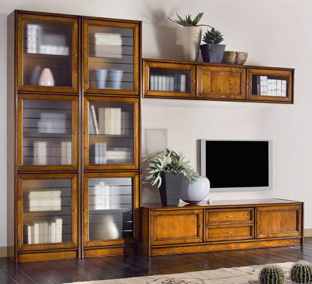 Модульная система хранения Modenese Gastone Contemporary - 79015