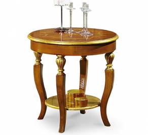 Кофейный, журнальный столик Modenese Gastone Contemporary, 76236