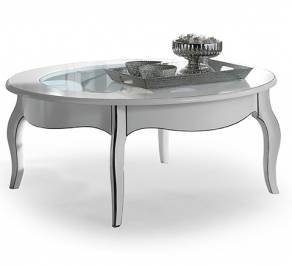 Кофейный, журнальный столик Modenese Gastone Contemporary, 76235