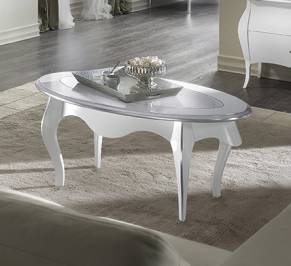 Кофейный, журнальный столик Modenese Gastone Contemporary, 76172