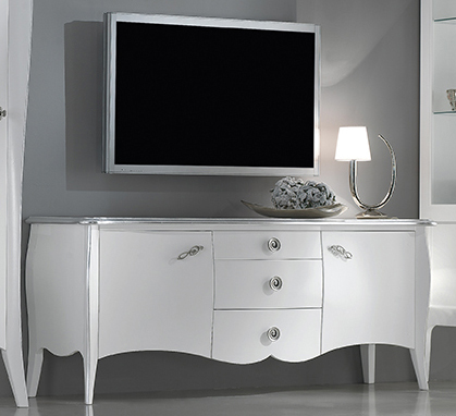 ТВ-аудио стойка