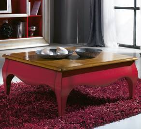 Кофейный, журнальный столик Modenese Gastone Contemporary, 76188