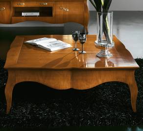 Кофейный, журнальный столик Modenese Gastone Contemporary, 76177