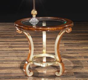 Кофейный, журнальный столик Modenese Gastone Contemporary, 76167