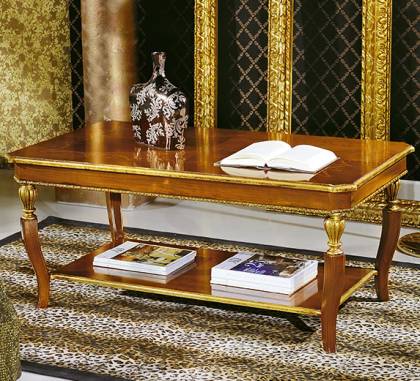 Кофейный, журнальный столик