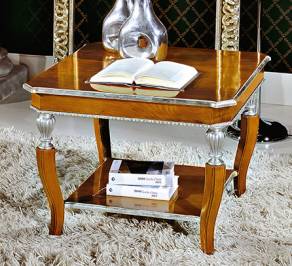 Кофейный, журнальный столик Modenese Gastone Contemporary, 76197