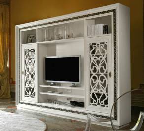 ТВ-аудио стойка Modenese Gastone Contemporary, 71054