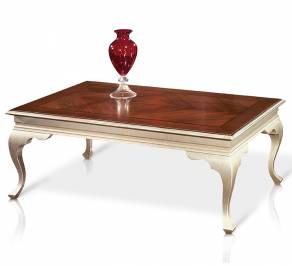 Кофейный, журнальный столик Modenese Gastone Contemporary, 76211