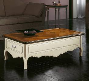 Кофейный, журнальный столик Modenese Gastone Contemporary, 76217