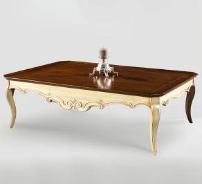 Кофейный, журнальный столик Modenese Gastone Contemporary, 76212
