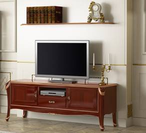 ТВ-аудио стойка Modenese Gastone Contemporary, 71026
