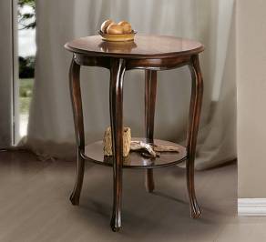 Кофейный, журнальный столик Modenese Gastone Contemporary, 76228