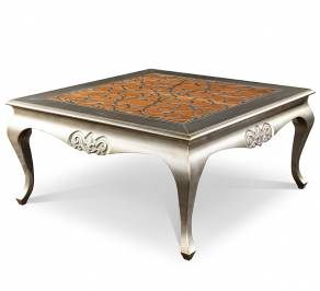 Кофейный, журнальный столик Modenese Gastone Contemporary, 76187