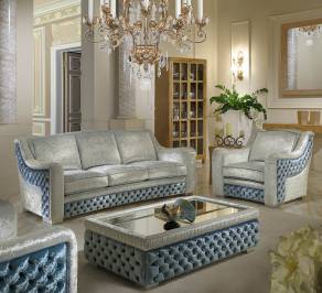 Комплект в гостиную Modenese Gastone Contemporary, mg-lrs-01
