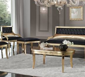 Комплект в гостиную Modenese Gastone Contemporary, mg-lrs-04