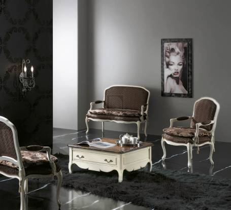 Комплект в гостиную Modenese Gastone Contemporary - mg-lrs-09